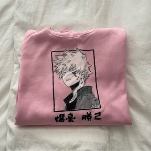 My Hero Academia Hoodie